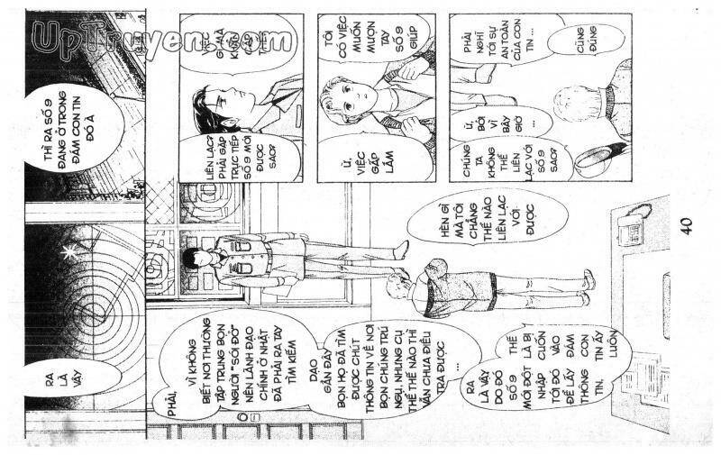 9 Banme No Musashi - Chương 20