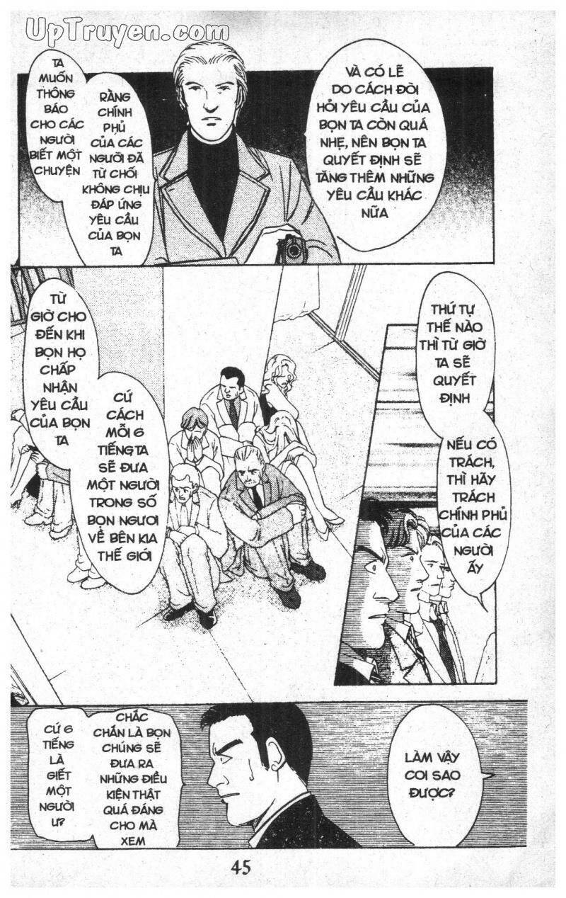 9 Banme No Musashi - Chương 20