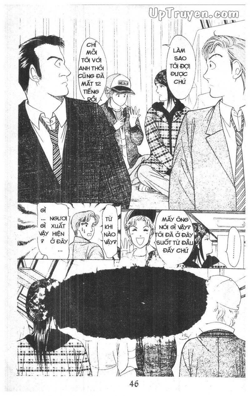 9 Banme No Musashi - Chương 20