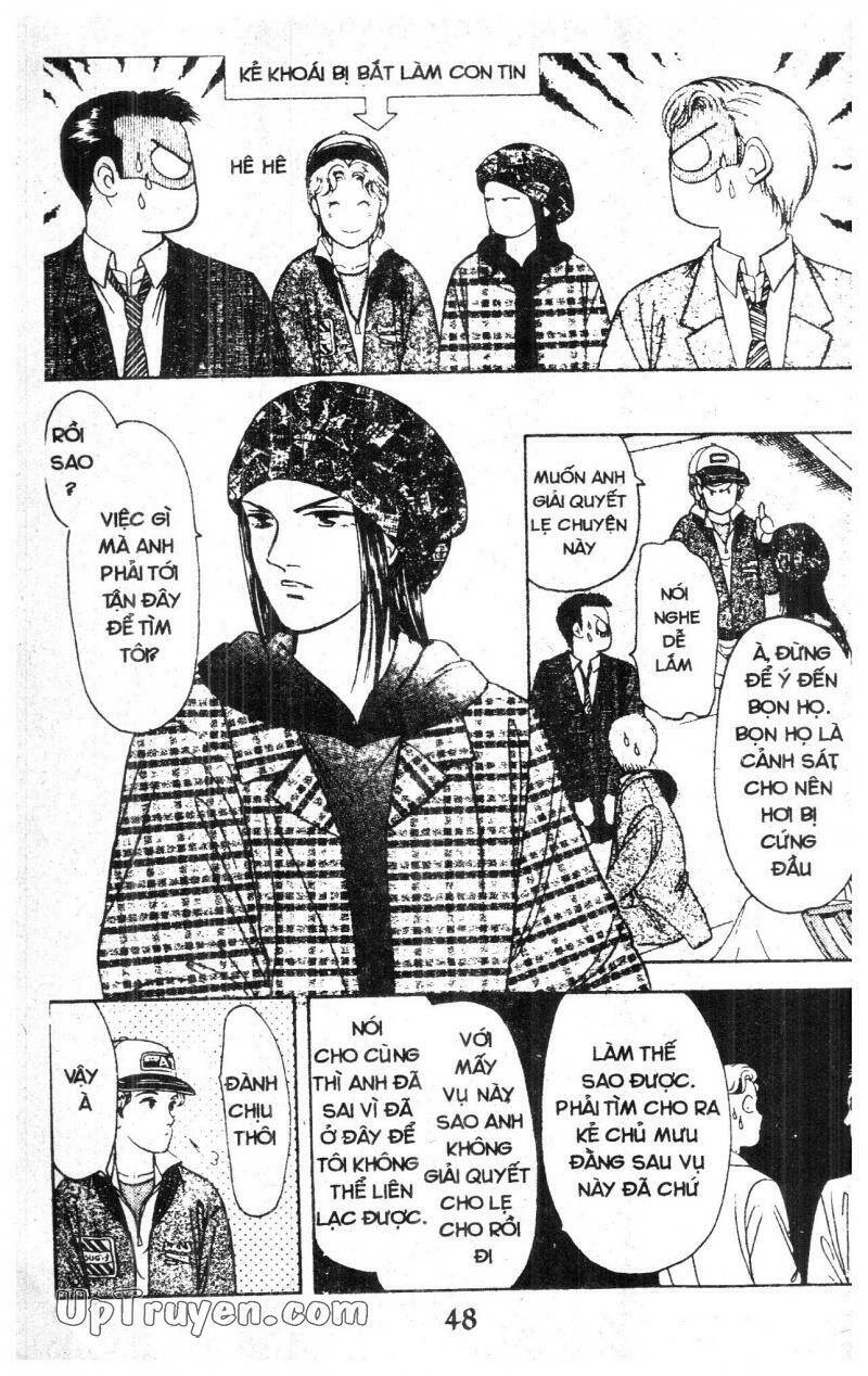 9 Banme No Musashi - Chương 20