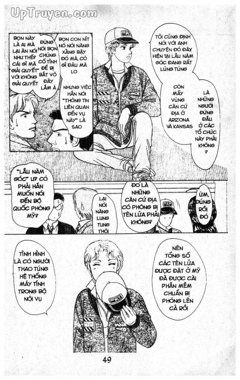 9 Banme No Musashi - Chương 20