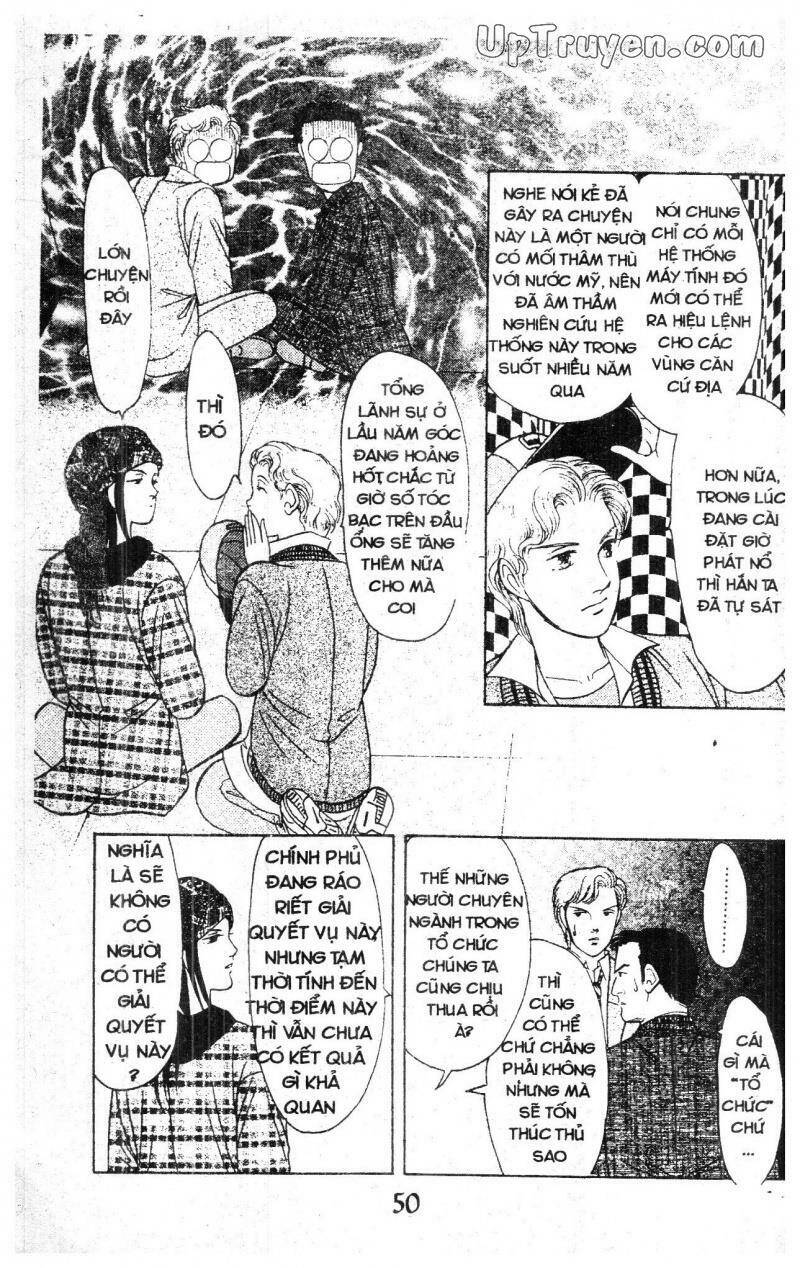 9 Banme No Musashi - Chương 20