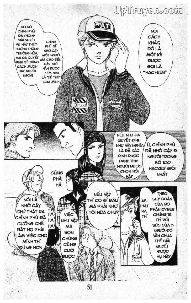 9 Banme No Musashi - Chương 20