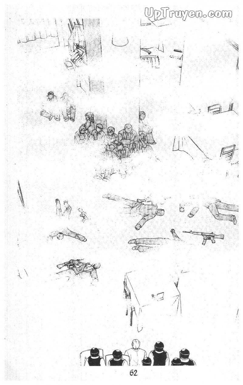 9 Banme No Musashi - Chương 20