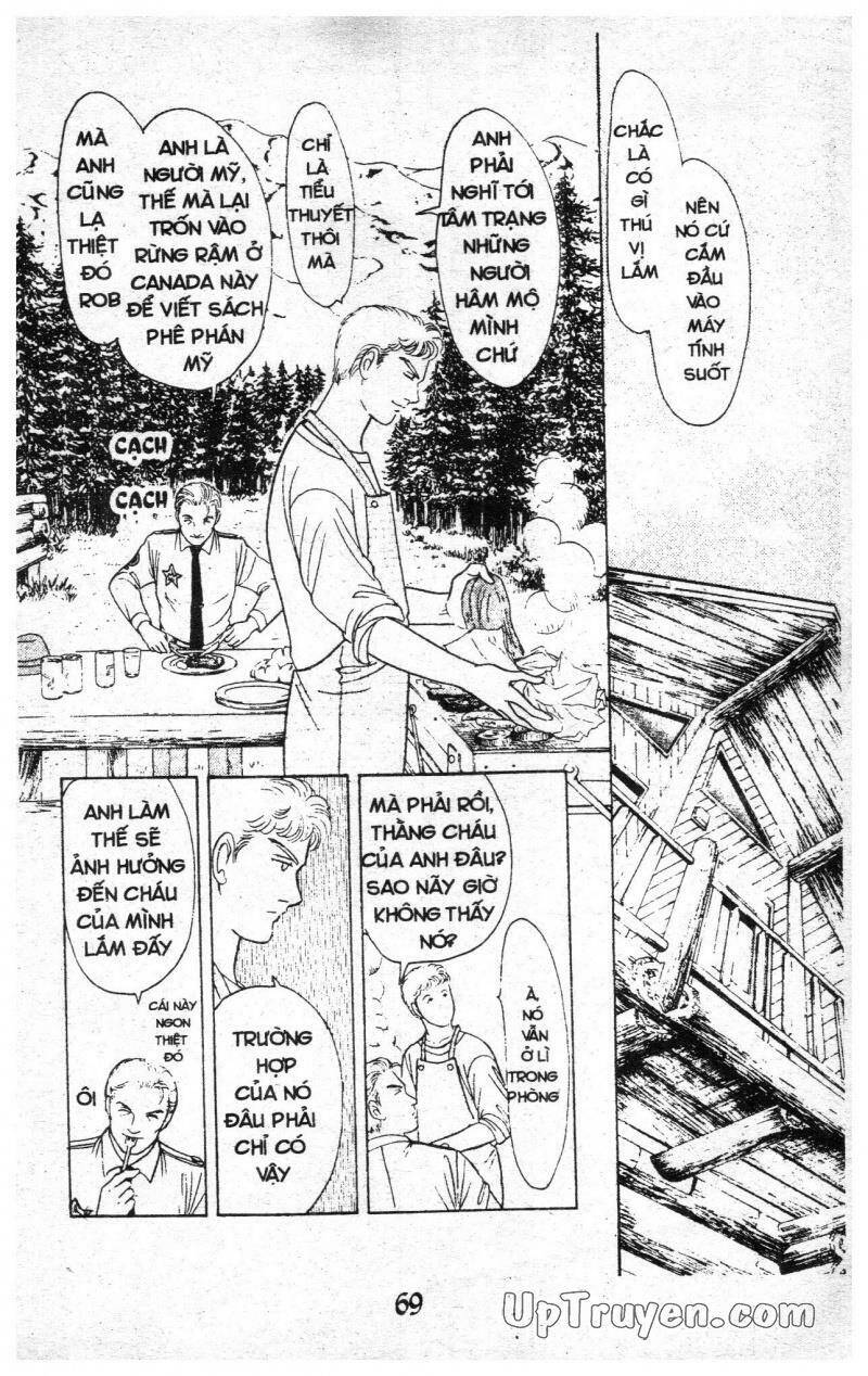 9 Banme No Musashi - Chương 20