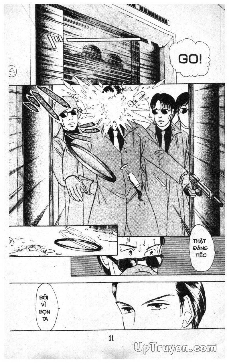 9 Banme No Musashi - Chương 20