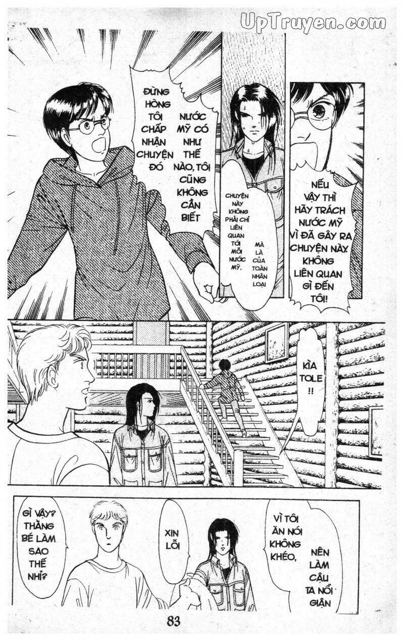 9 Banme No Musashi - Chương 20