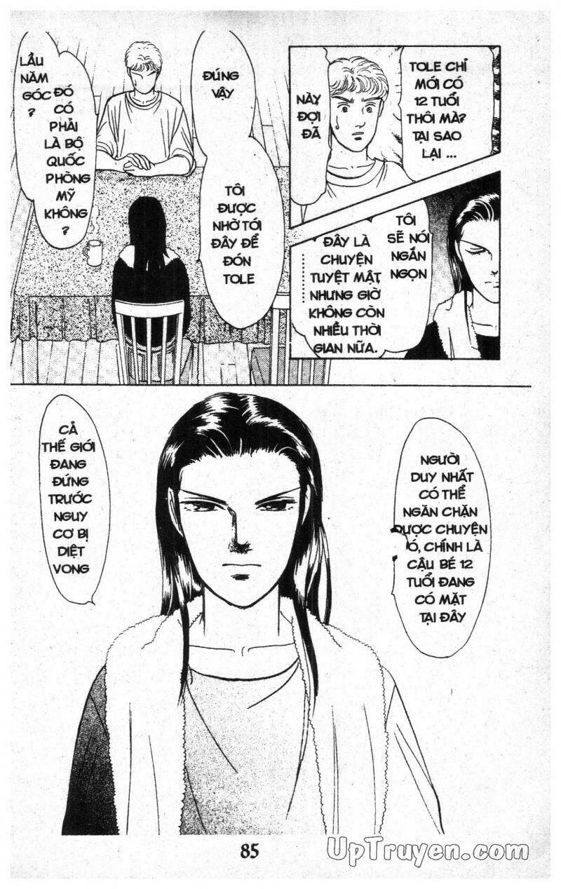 9 Banme No Musashi - Chương 20