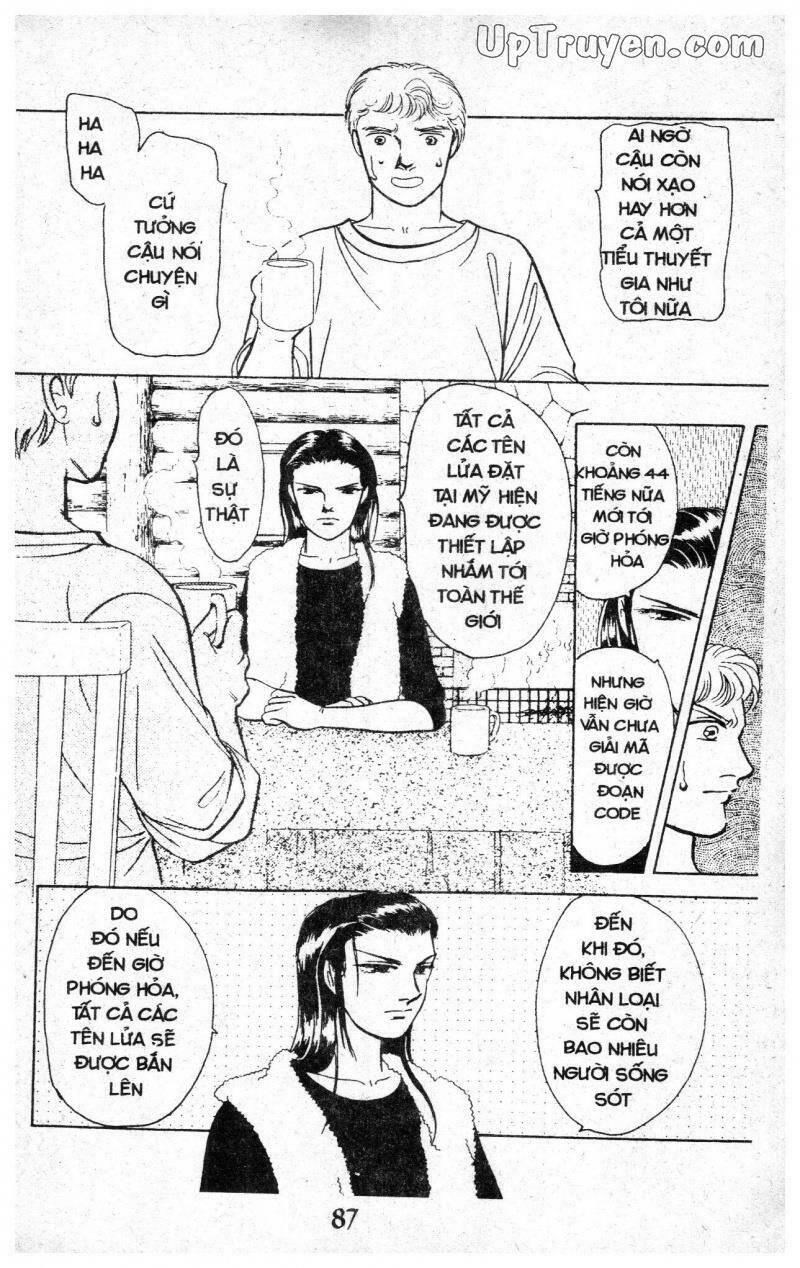 9 Banme No Musashi - Chương 20