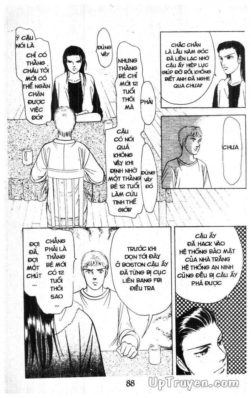 9 Banme No Musashi - Chương 20