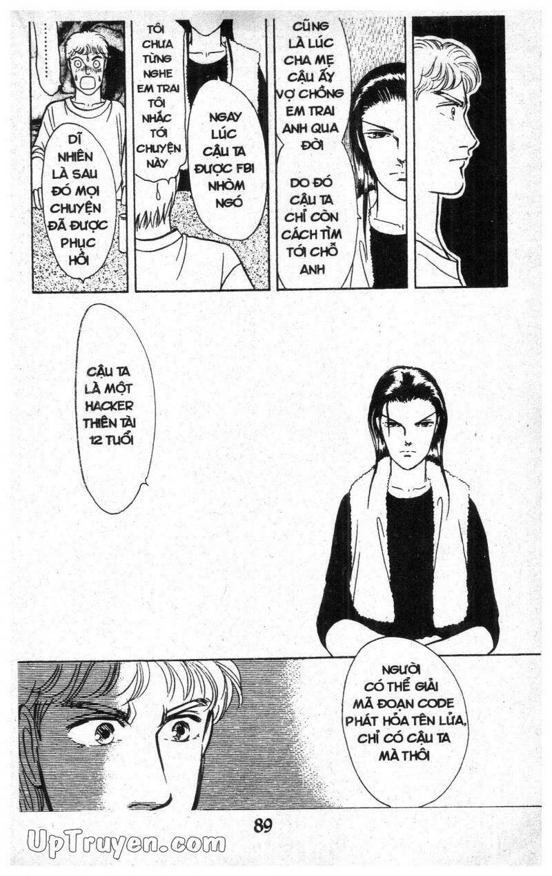 9 Banme No Musashi - Chương 20