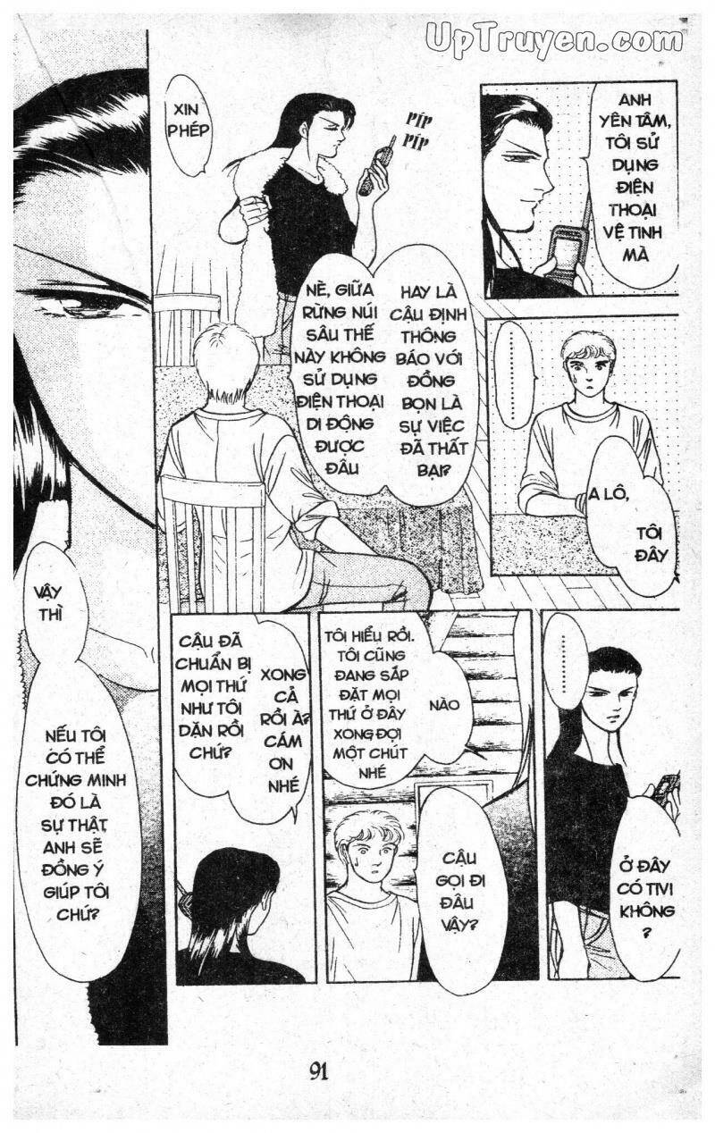 9 Banme No Musashi - Chương 20