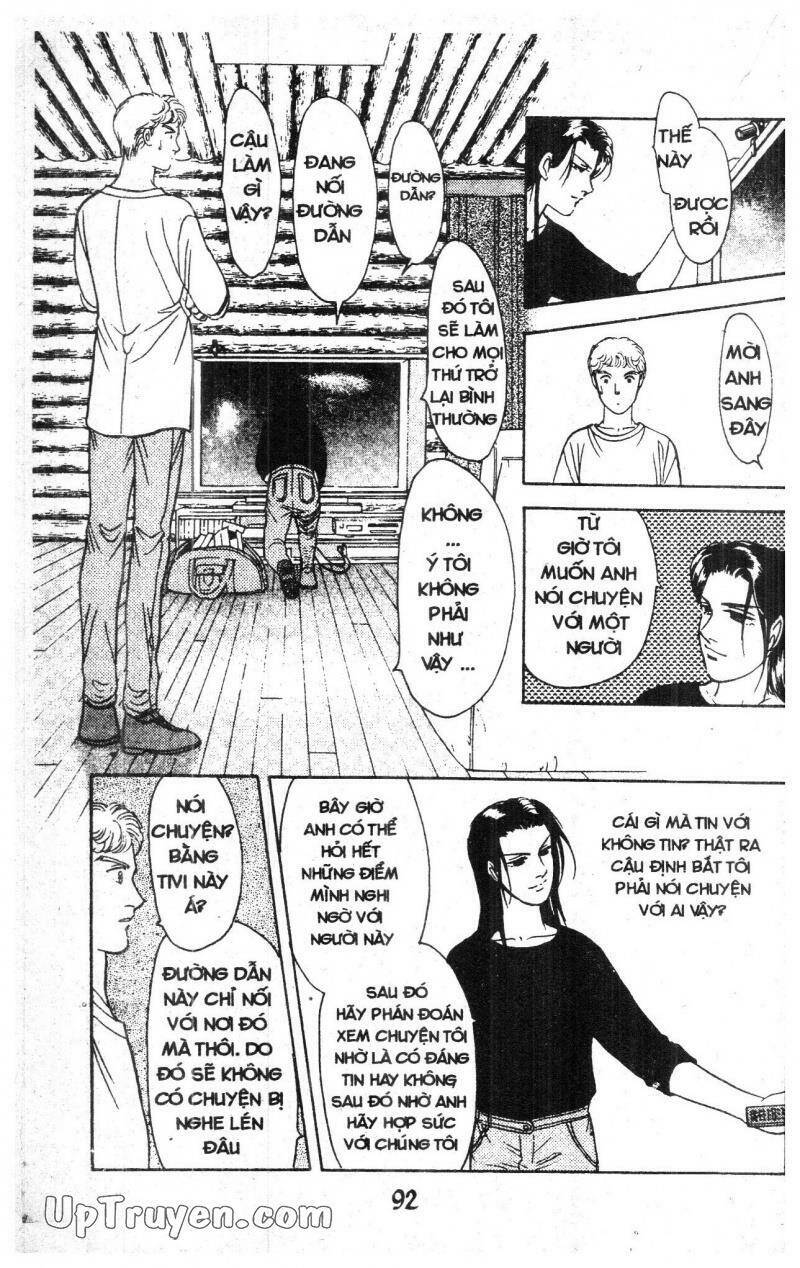 9 Banme No Musashi - Chương 20