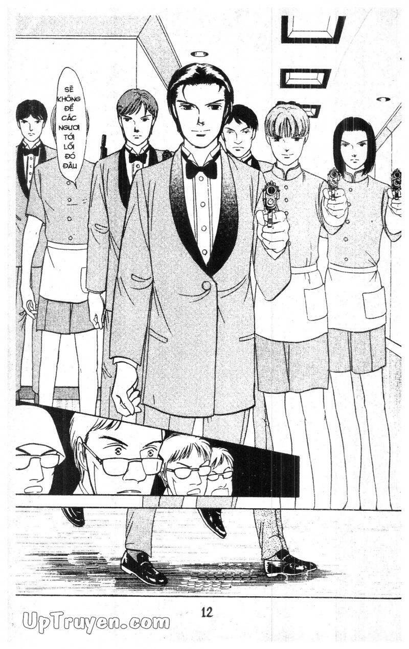 9 Banme No Musashi - Chương 20