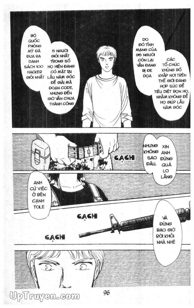 9 Banme No Musashi - Chương 20