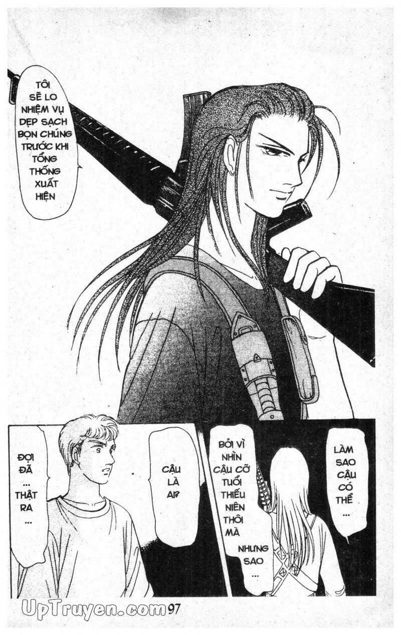 9 Banme No Musashi - Chương 20