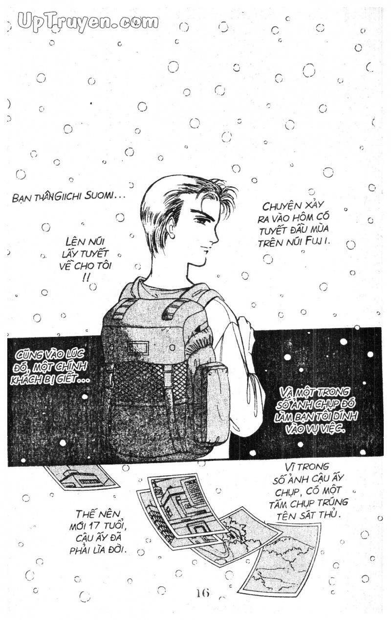 9 Banme No Musashi - Chương 3