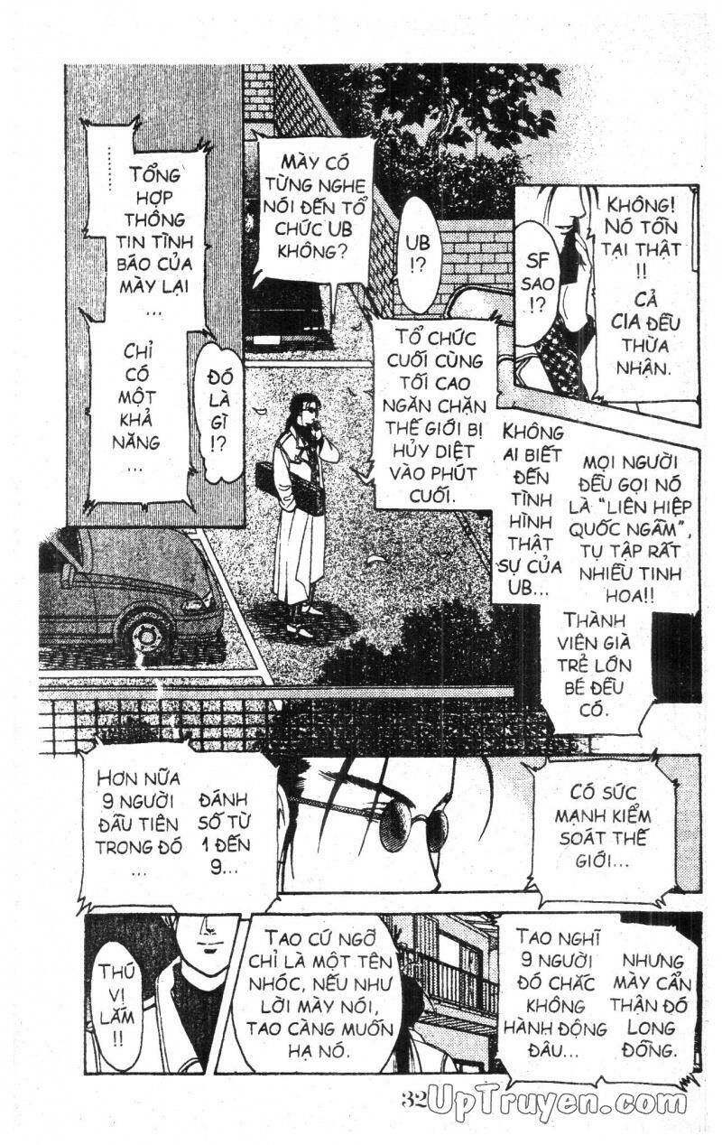 9 Banme No Musashi - Chương 3