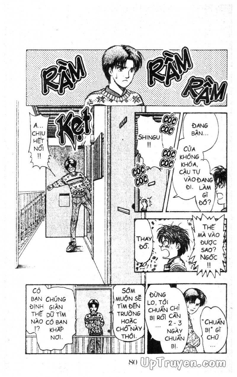 9 Banme No Musashi - Chương 3