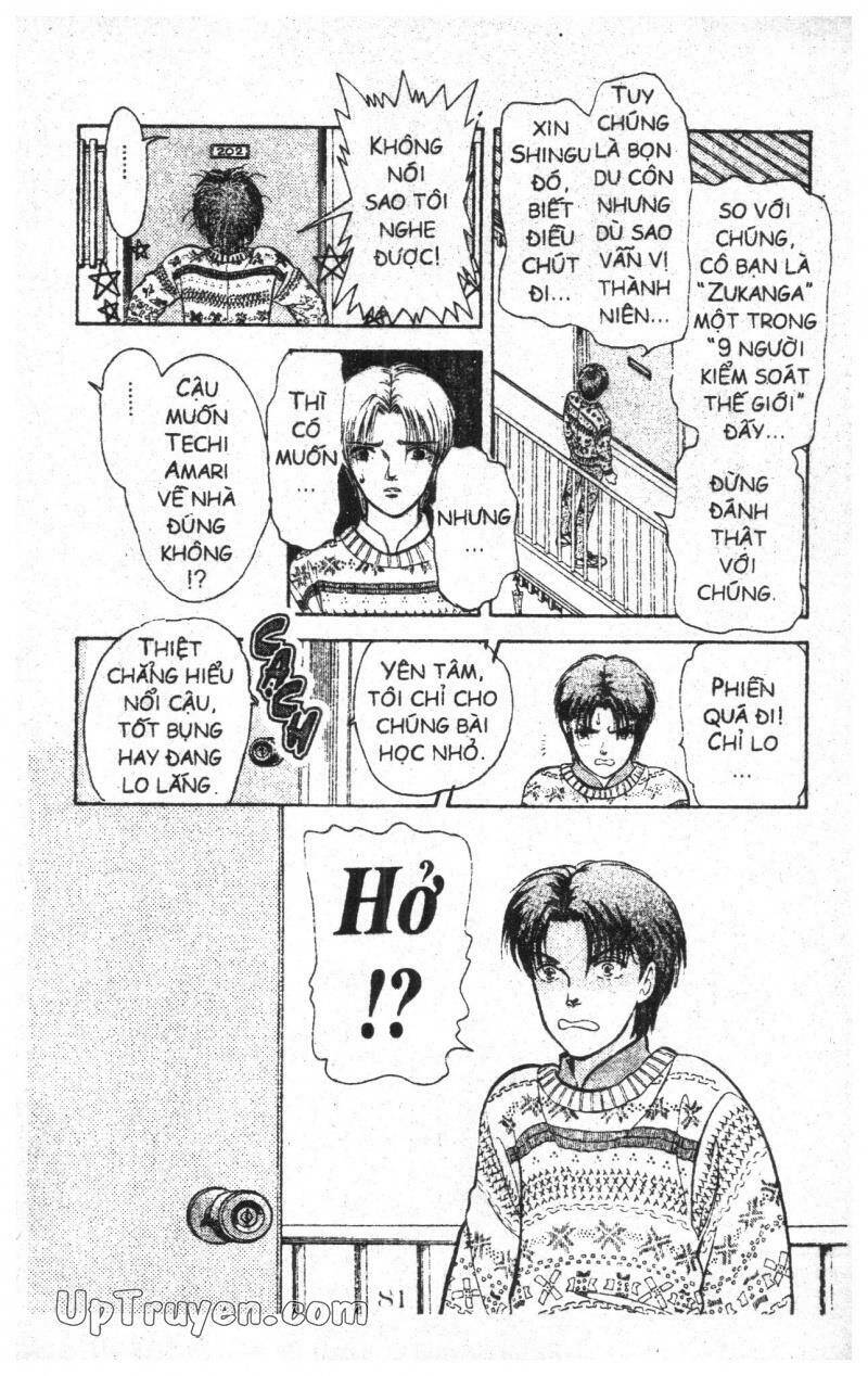 9 Banme No Musashi - Chương 3