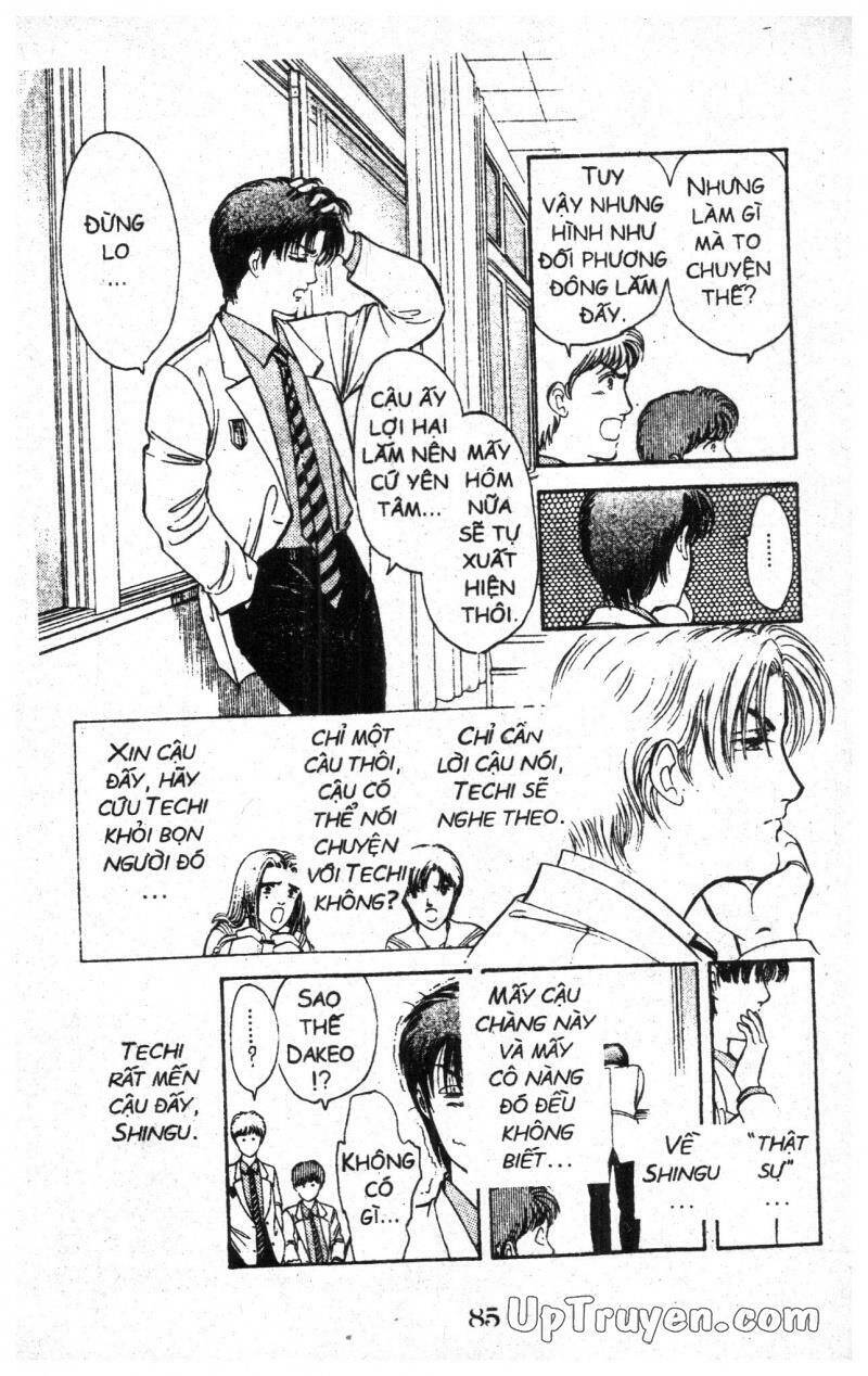 9 Banme No Musashi - Chương 3