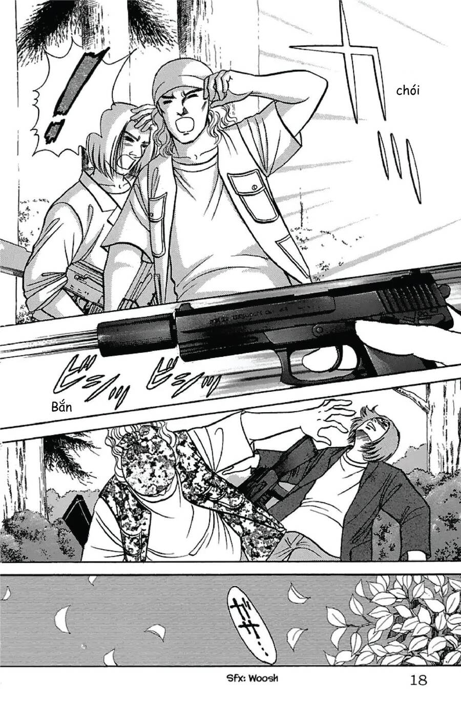 9 Banme No Musashi - Chương 31.6
