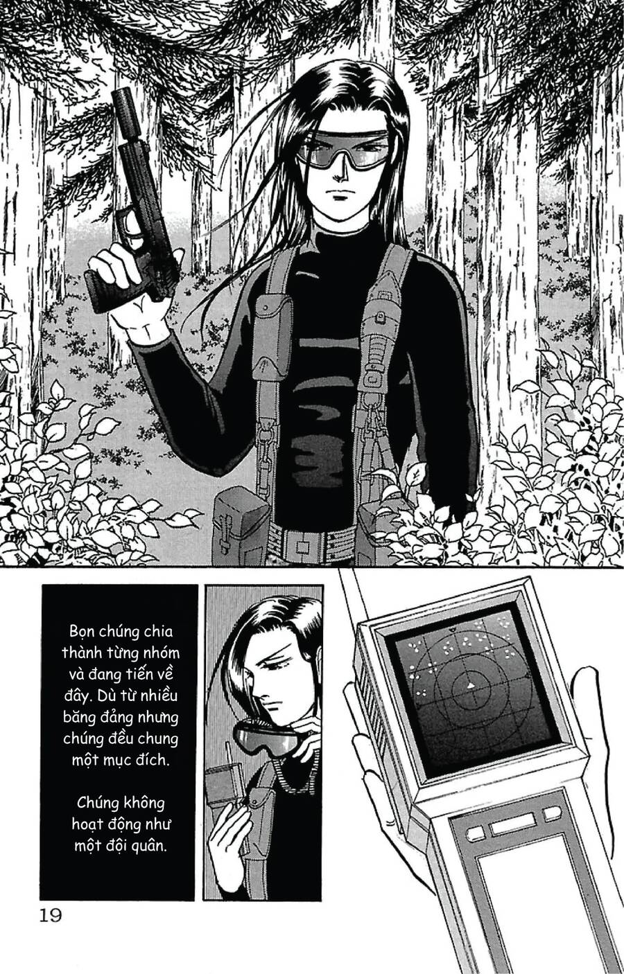 9 Banme No Musashi - Chương 31.6
