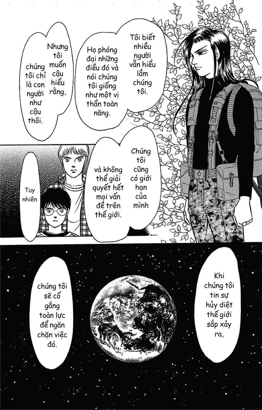 9 Banme No Musashi - Chương 31.6