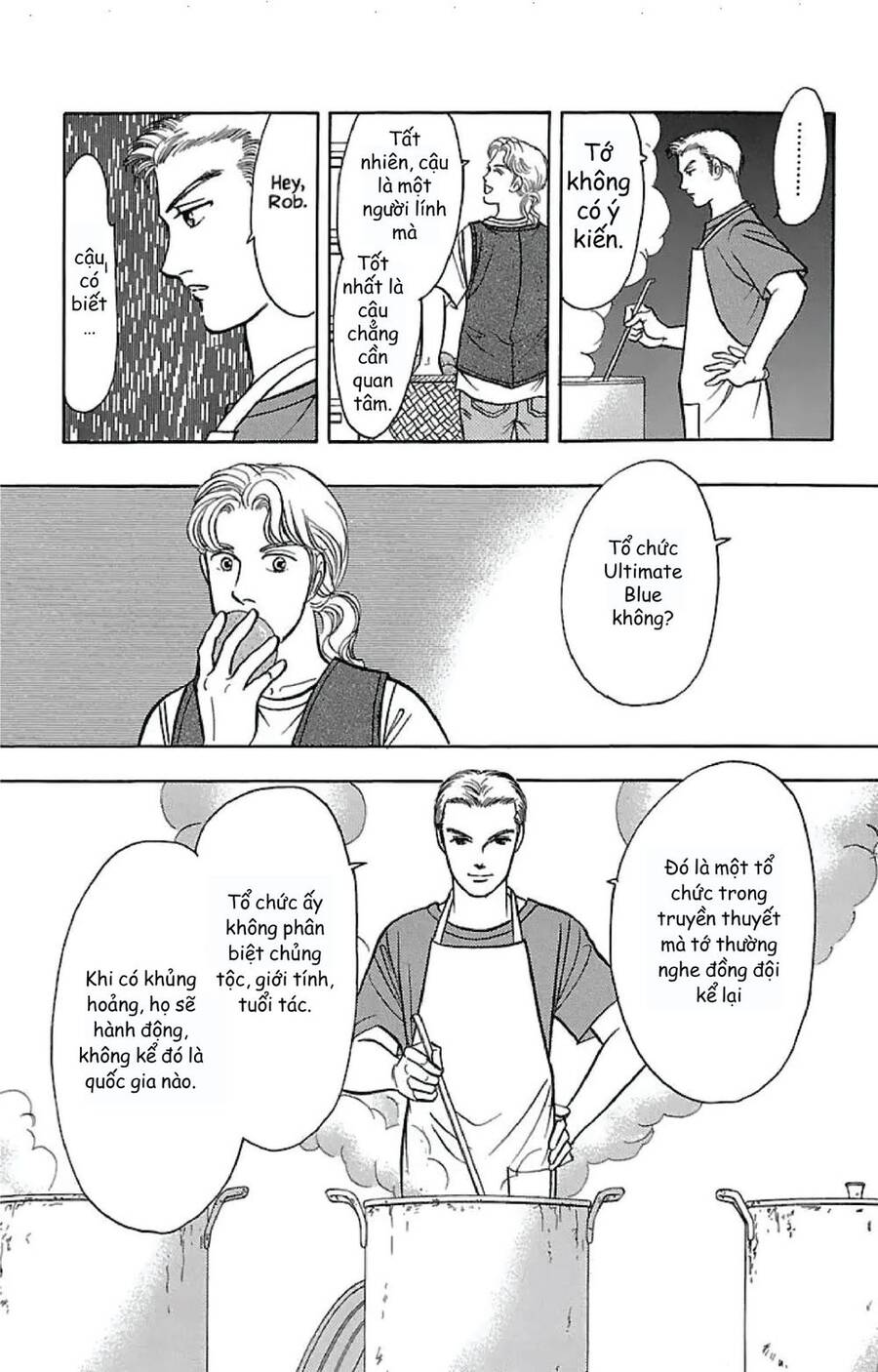 9 Banme No Musashi - Chương 31.6