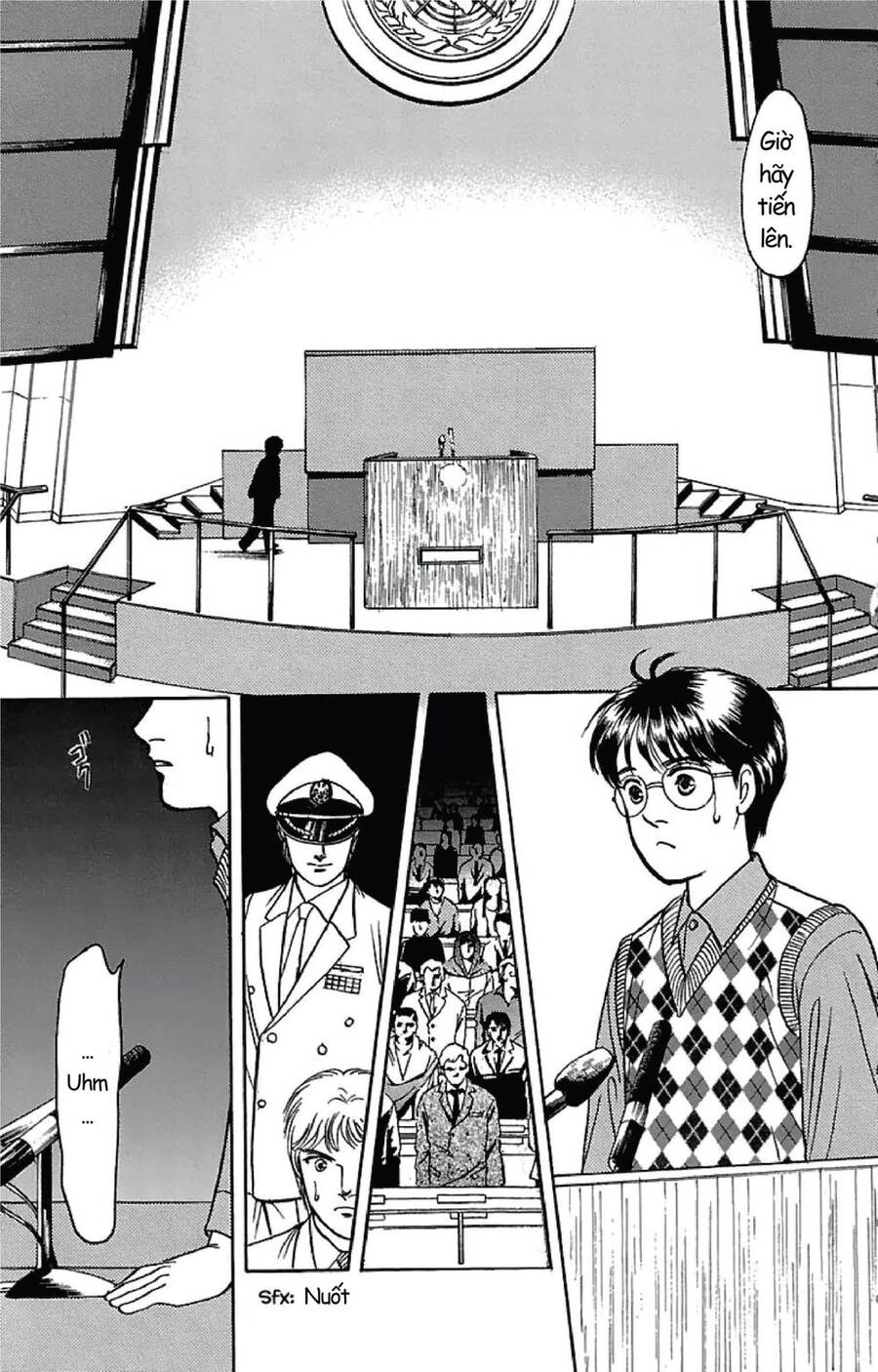 9 Banme No Musashi - Chương 31.7