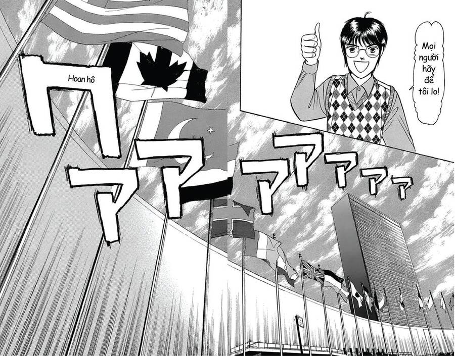 9 Banme No Musashi - Chương 31.7