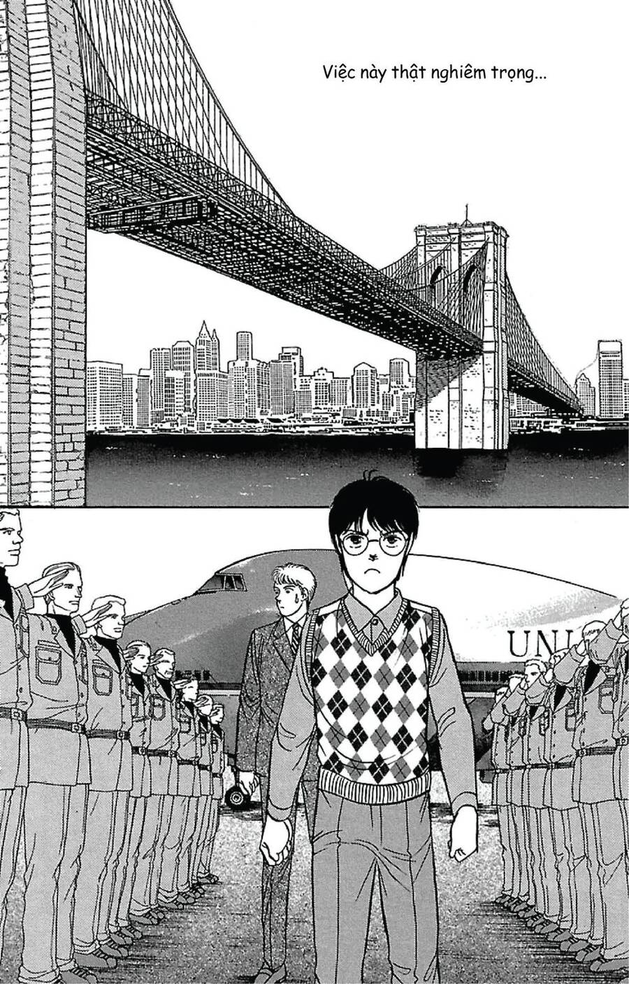 9 Banme No Musashi - Chương 31.7