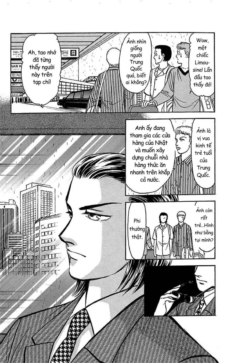 9 Banme No Musashi - Chương 32.1