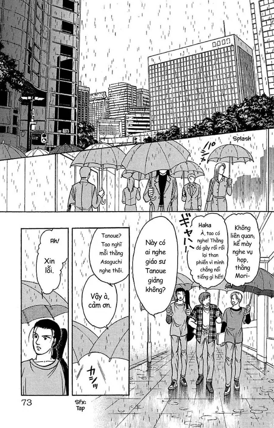 9 Banme No Musashi - Chương 32.1