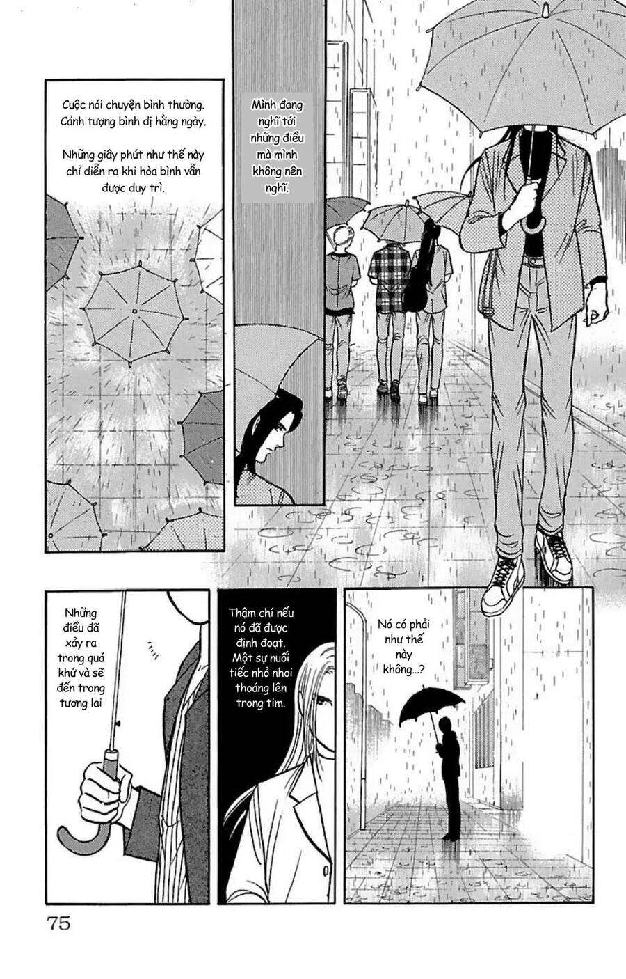 9 Banme No Musashi - Chương 32.1