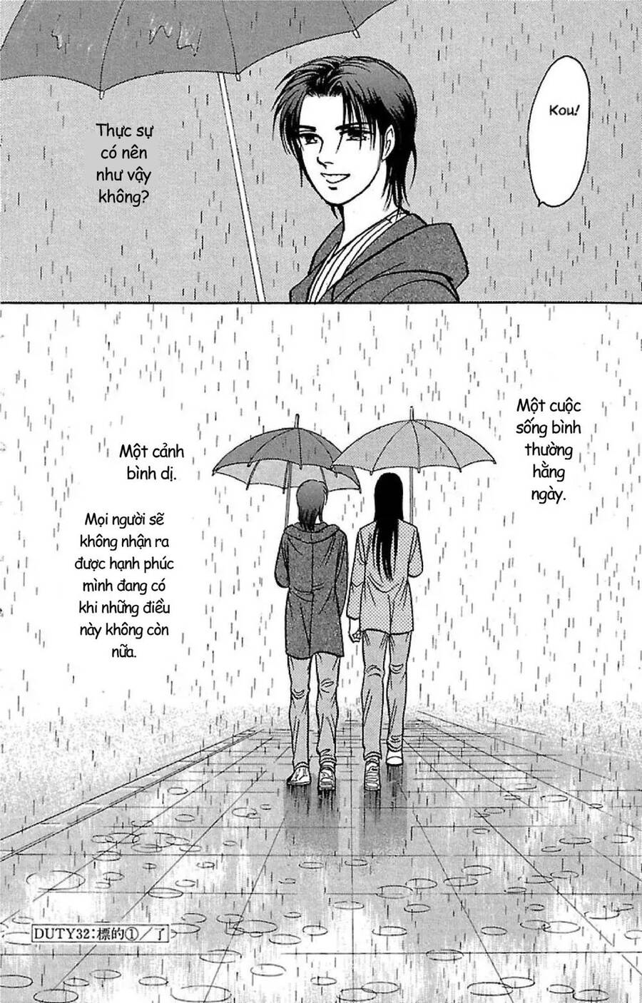 9 Banme No Musashi - Chương 32.1