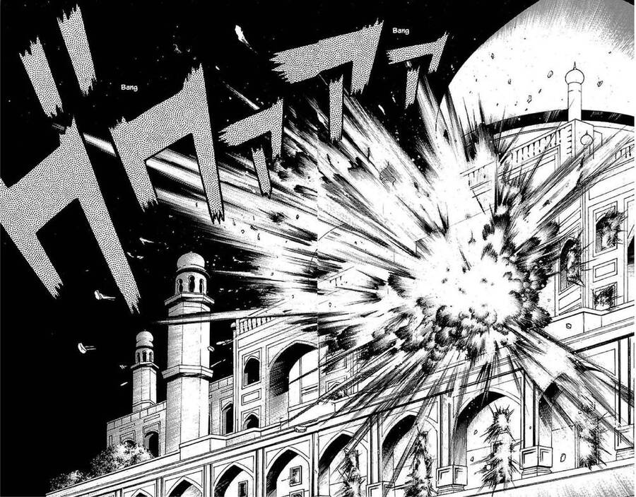 9 Banme No Musashi - Chương 32.1