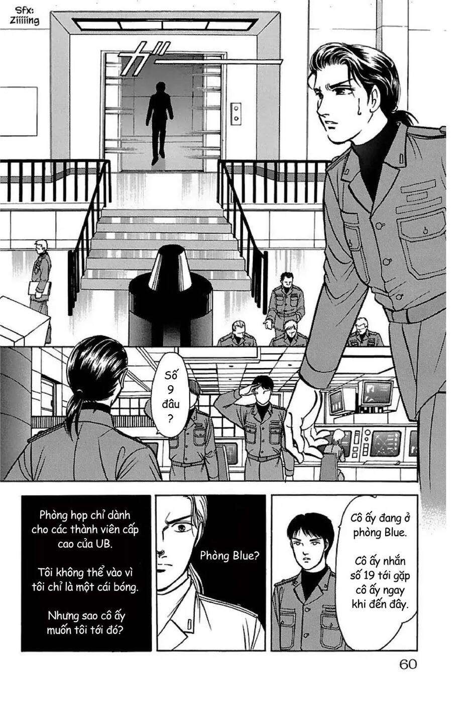 9 Banme No Musashi - Chương 32.1