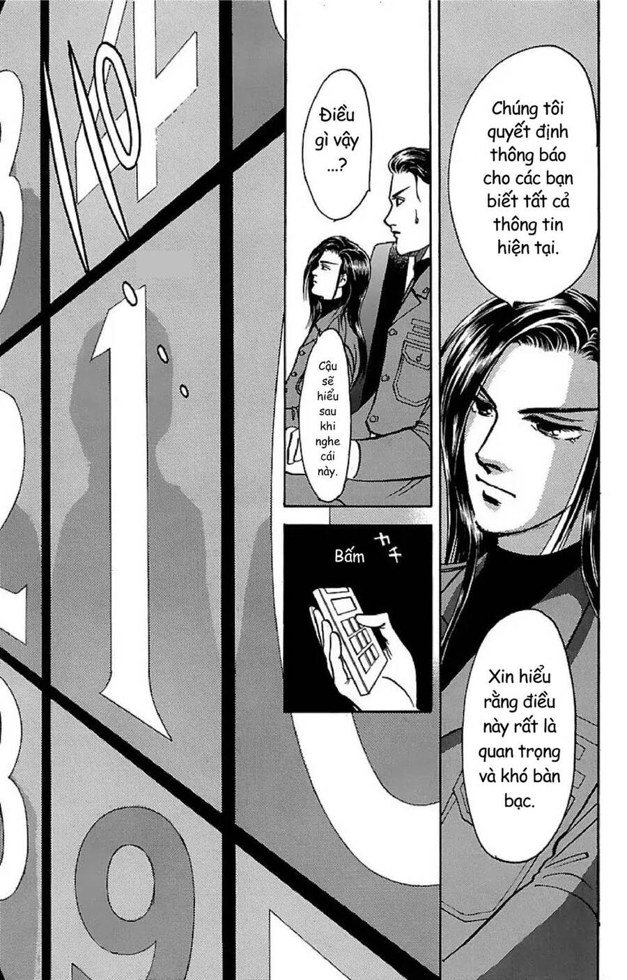 9 Banme No Musashi - Chương 32.1