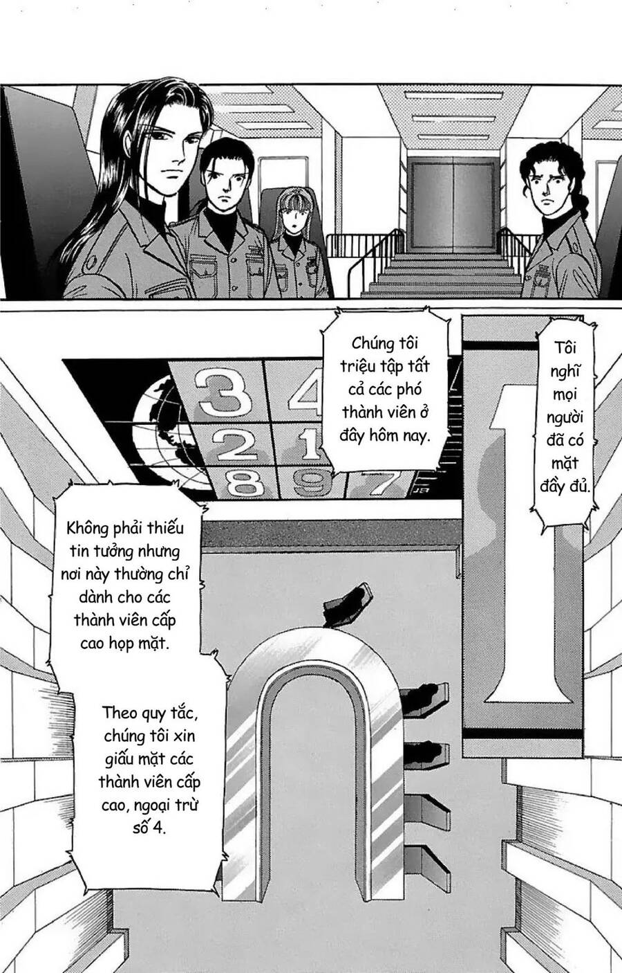 9 Banme No Musashi - Chương 32.1