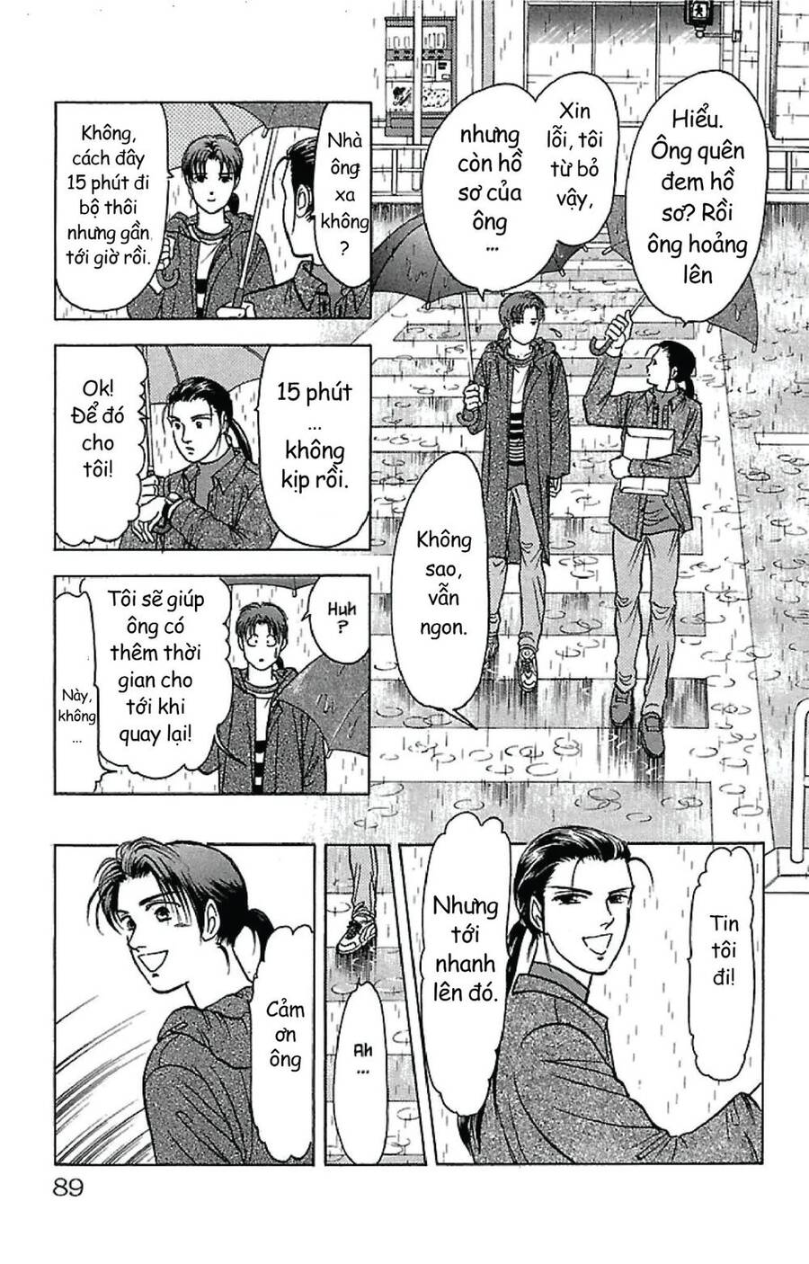 9 Banme No Musashi - Chương 32.2