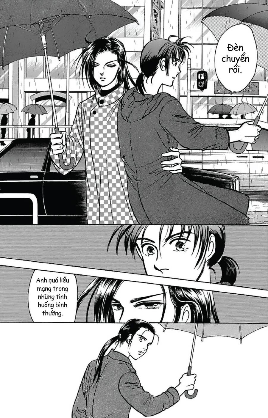 9 Banme No Musashi - Chương 32.2