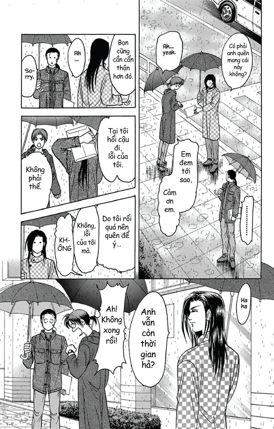 9 Banme No Musashi - Chương 32.2