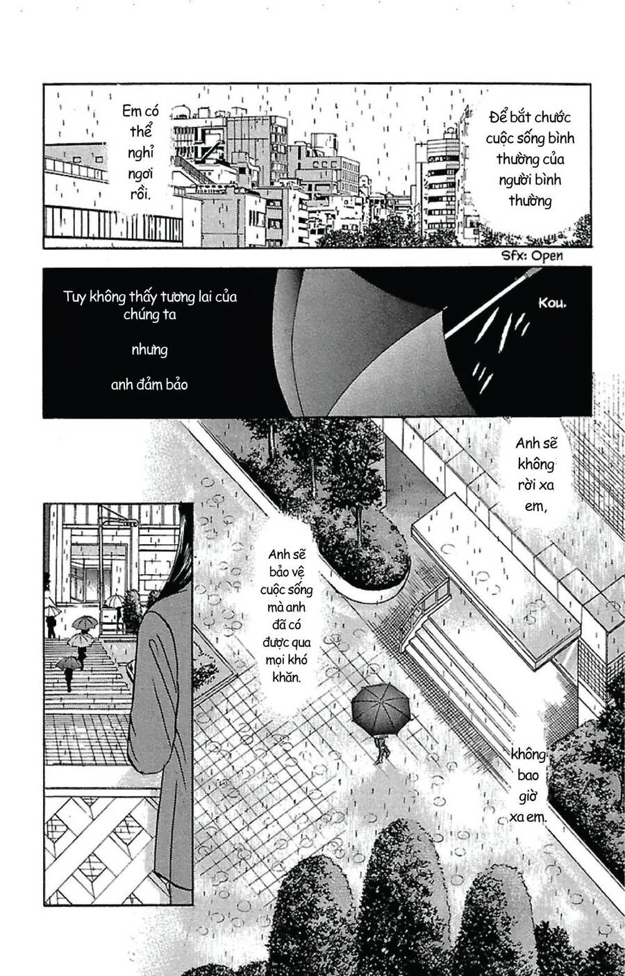 9 Banme No Musashi - Chương 32.2