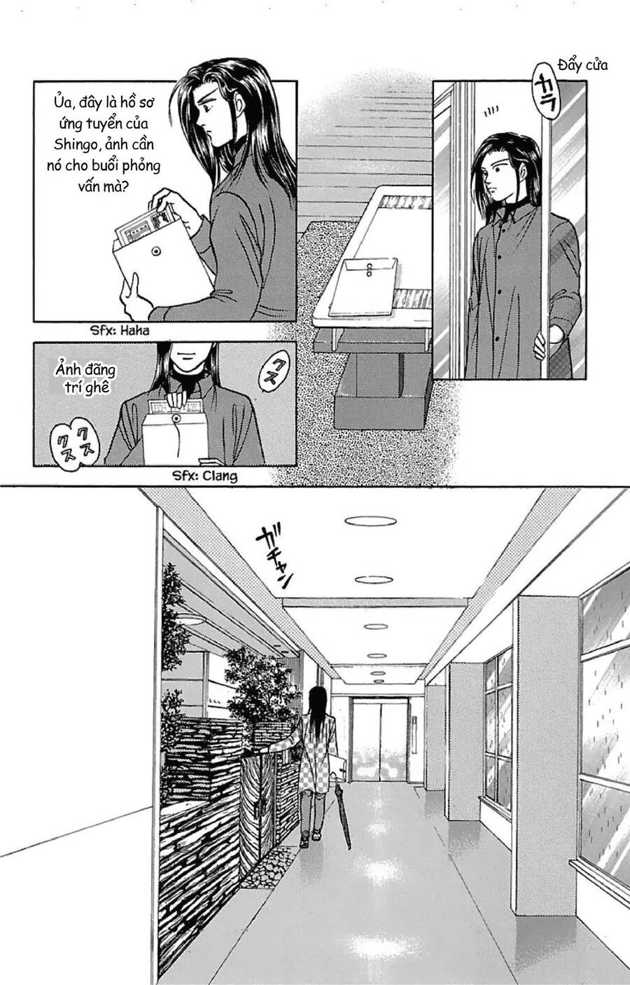 9 Banme No Musashi - Chương 32.2