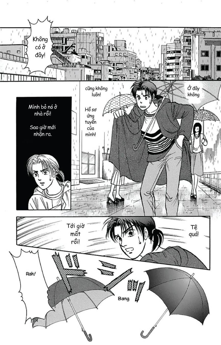 9 Banme No Musashi - Chương 32.2