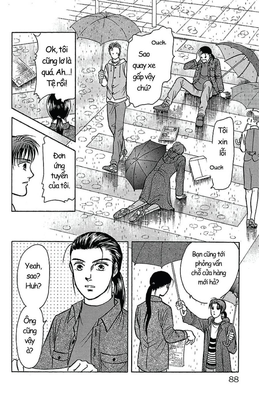 9 Banme No Musashi - Chương 32.2