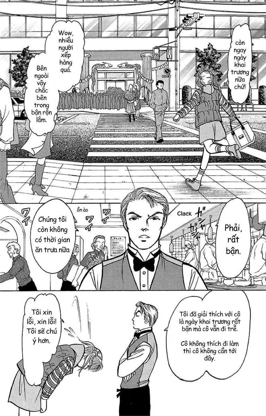 9 Banme No Musashi - Chương 32.3