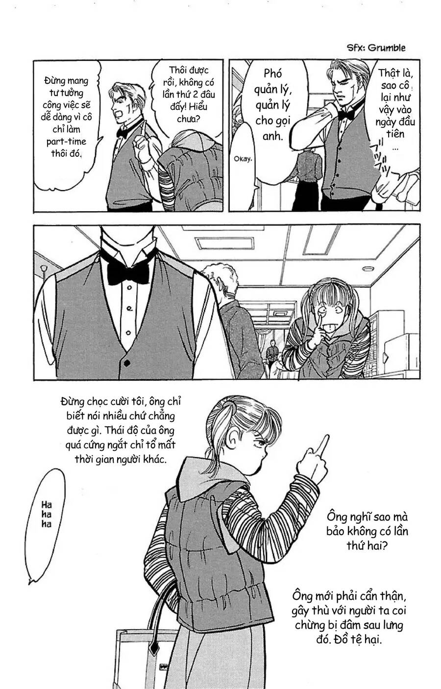 9 Banme No Musashi - Chương 32.3