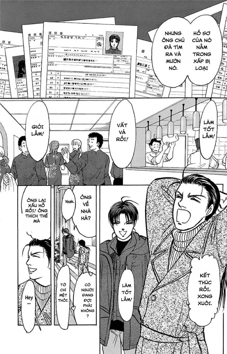 9 Banme No Musashi - Chương 32.4